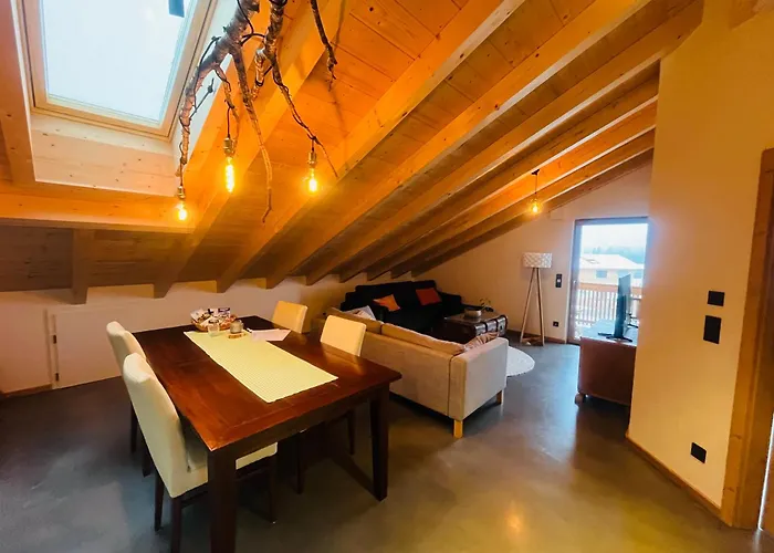Mountain Hideout Wolfsee