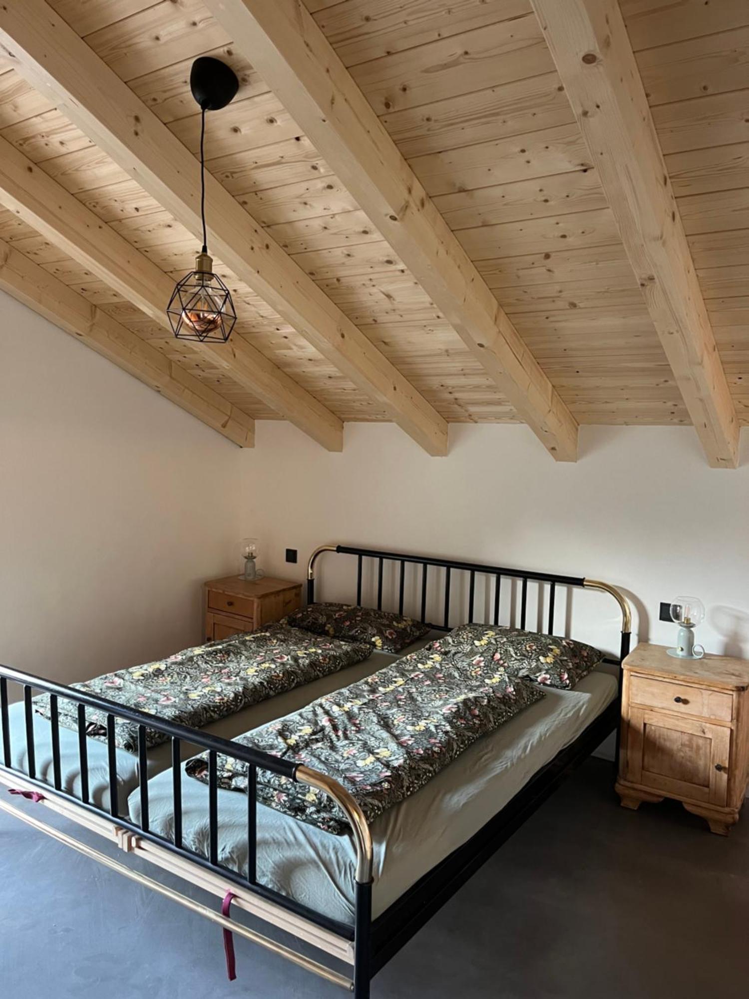 Mountain Hideout Wolfsee Apartment