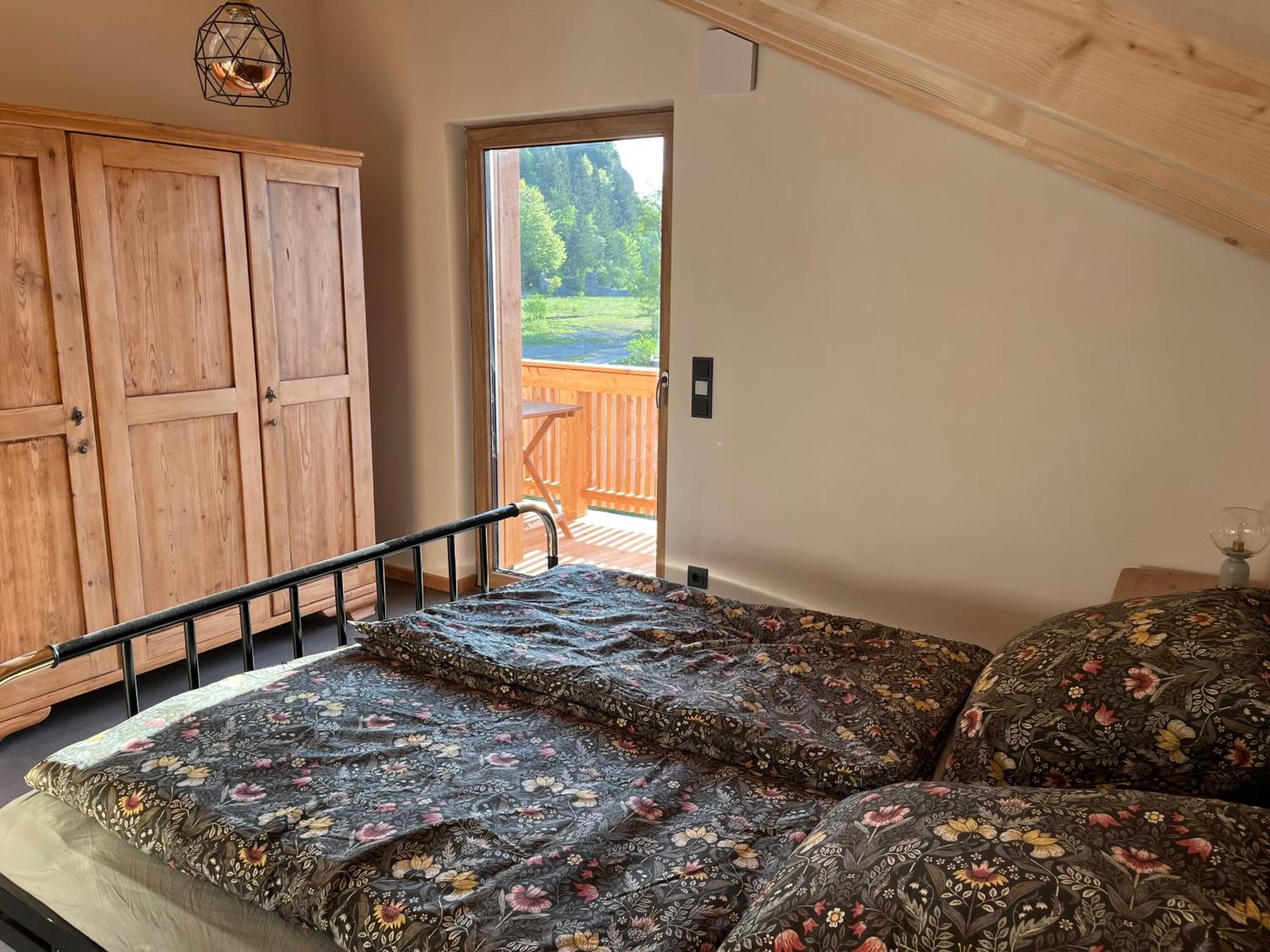 Mountain Hideout Wolfsee Fischbachau