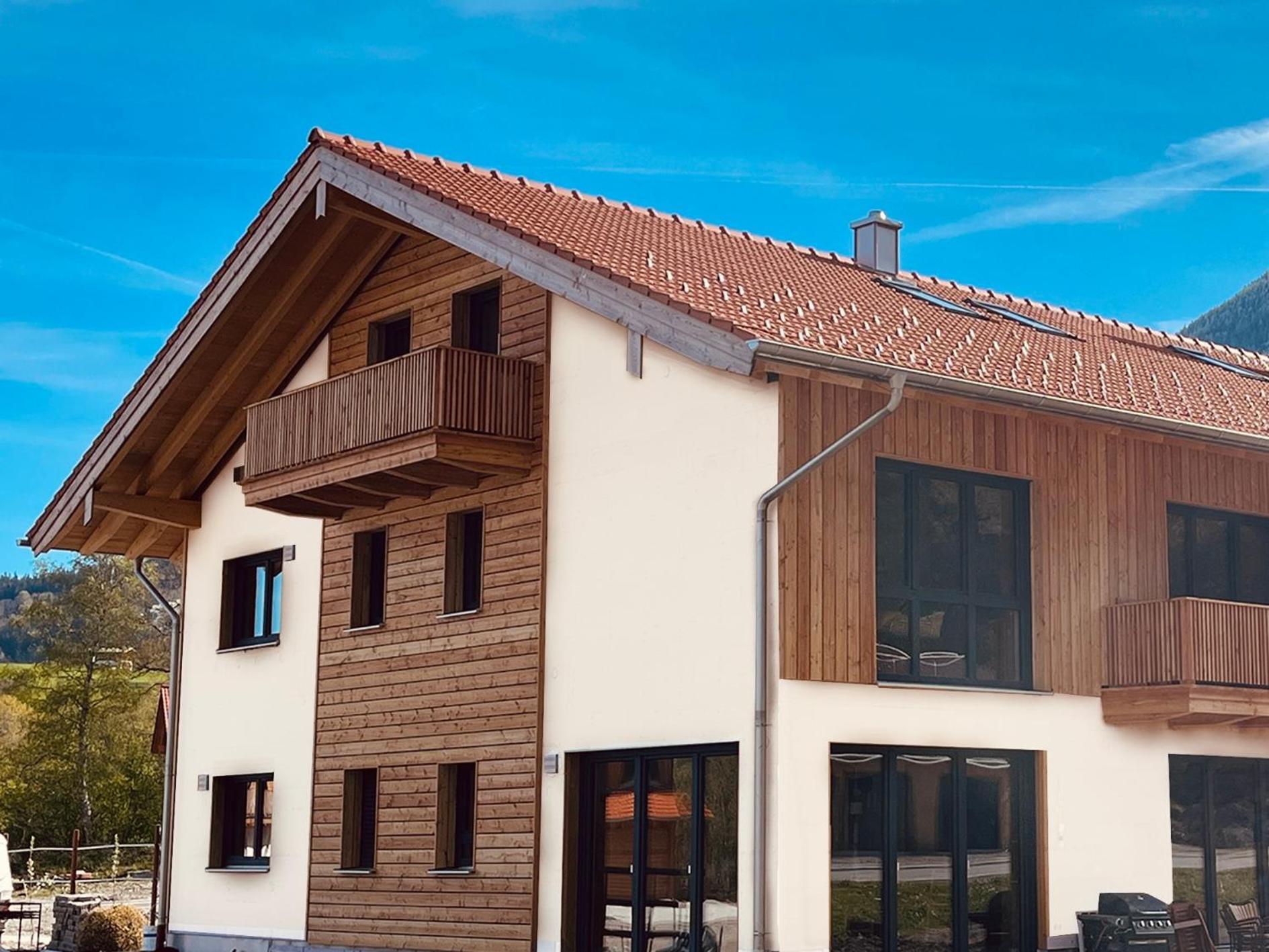 Apartment Mountain Hideout Wolfsee